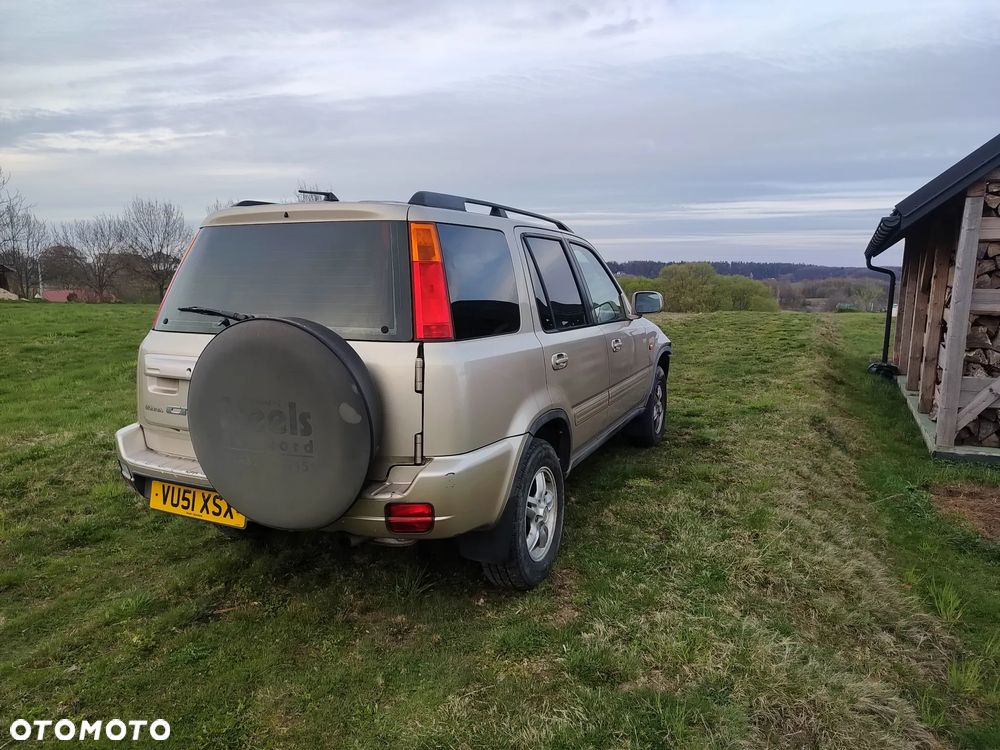 Honda CR-V - 3