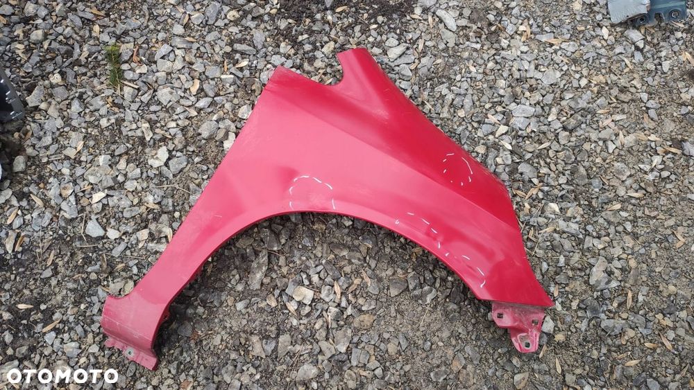 EU BŁOTNIK PRAWY PRZÓD HONDA JAZZ II LIFT 05-08 - 1