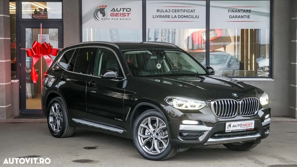 BMW X3 xDrive20d Aut. xLine - 4