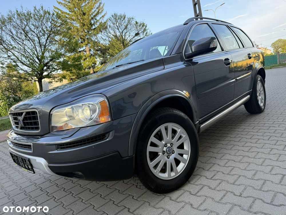 Volvo XC 90 - 1