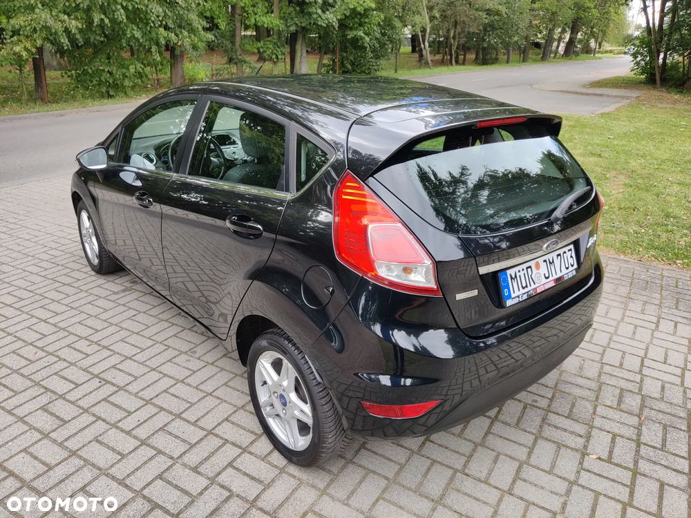 Ford Fiesta 1.0 EcoBoost S&S TITANIUM X - 7