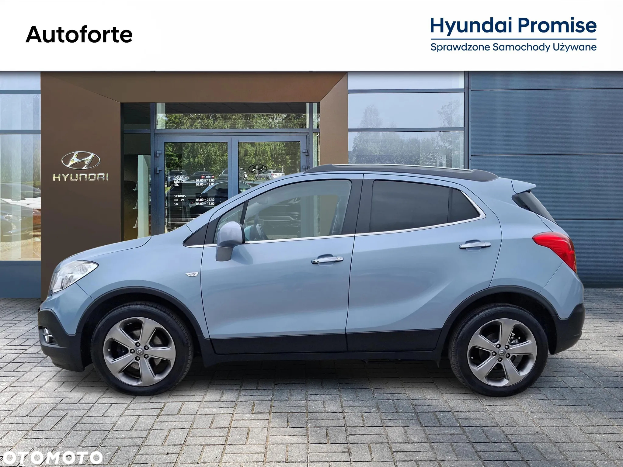 Opel Mokka 1.4 T Enjoy S&S 4x4 - 2