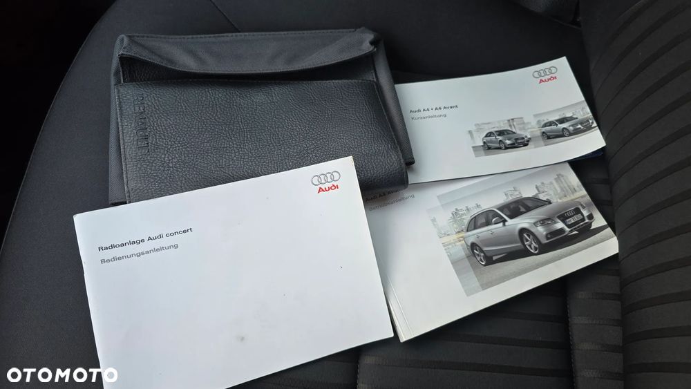 Audi A4 - 15