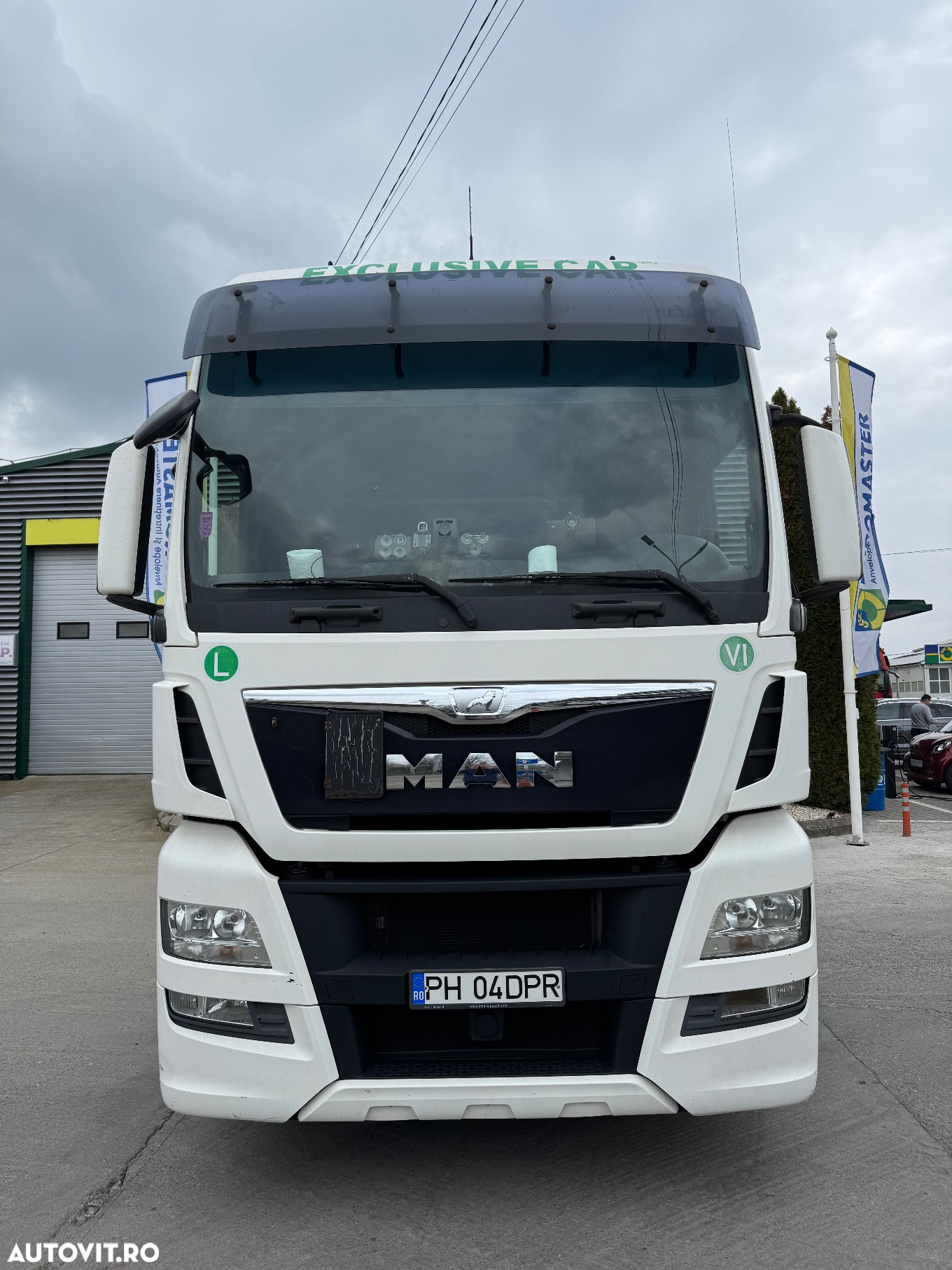 MAN TGX 18.440 - 2