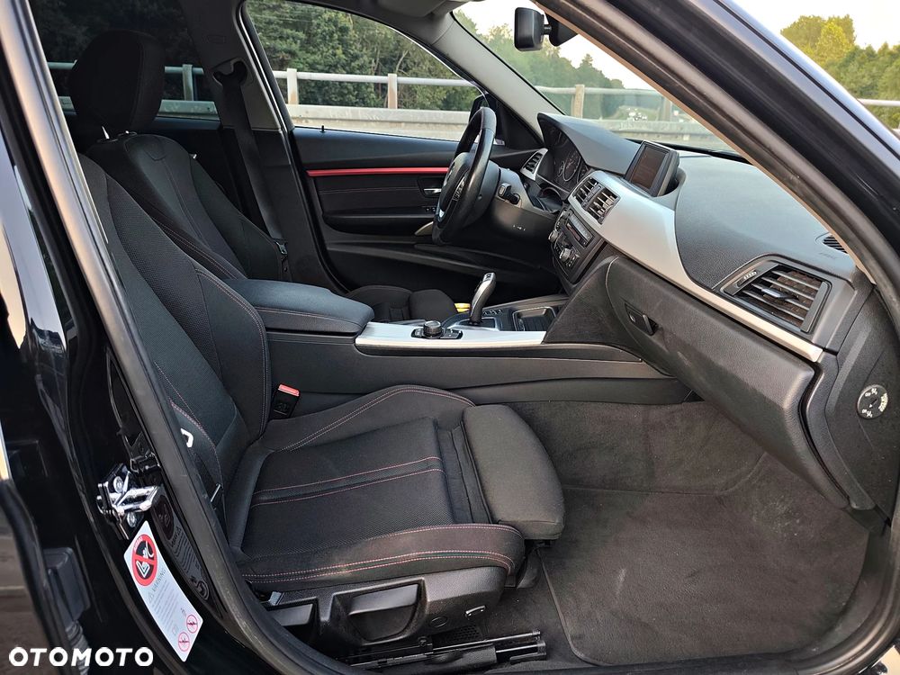 BMW Seria 3 - 6
