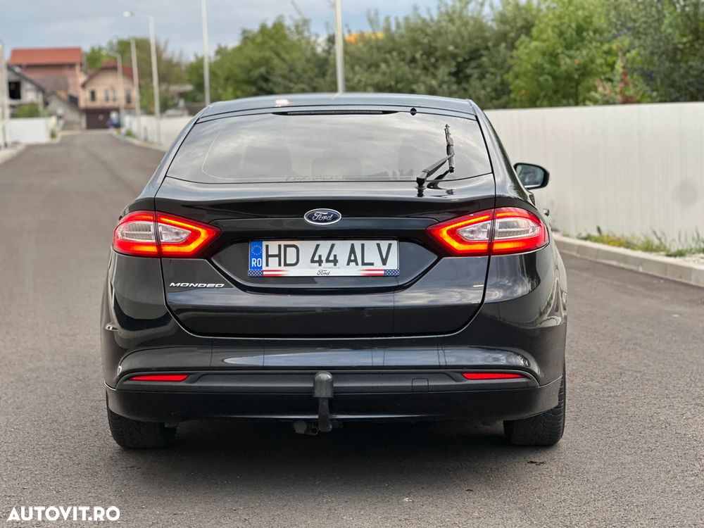 Ford Mondeo 2.0 TDCI ECOnetic Start-Stopp Trend - 3