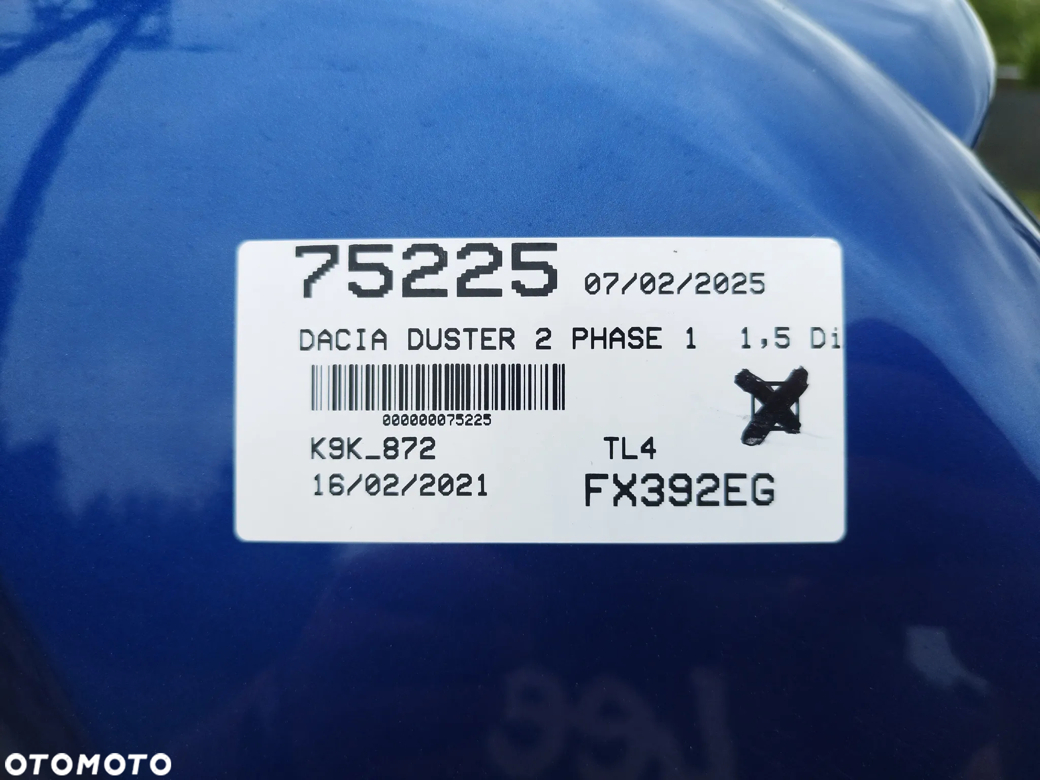 Dacia Duster 1.5 dCi Prestige - 10