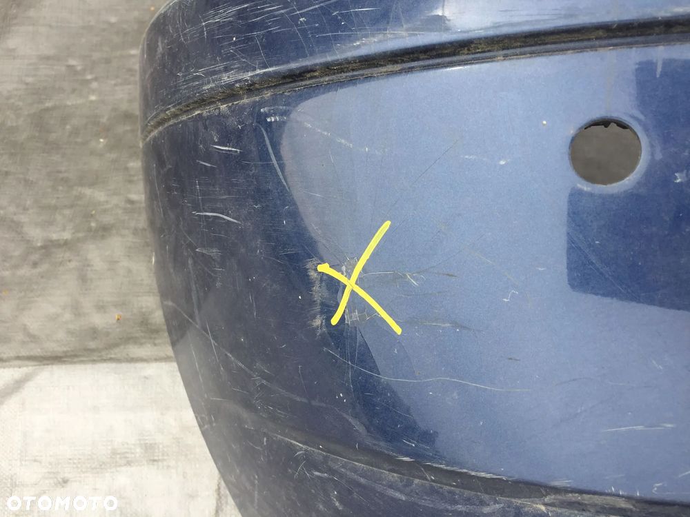 MERCEDES B-KLASA B KLASA W169 LIFT 2008-2012 ZDERZAK TYLNY TYŁ - 3