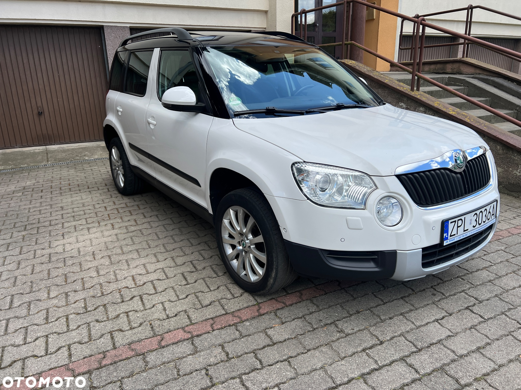 Skoda Yeti - 2
