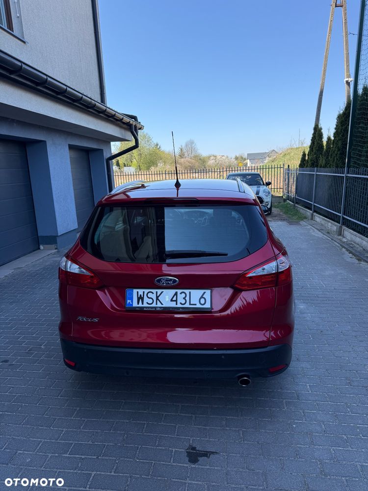 Ford Focus 1.6 EcoBoost Start-Stopp-System Titanium - 19