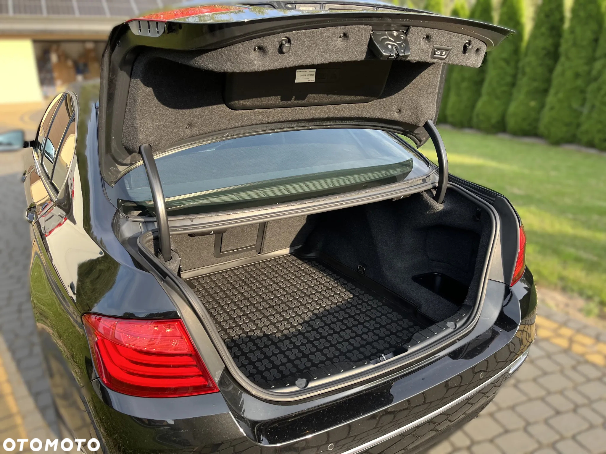 BMW Seria 5 520d xDrive Luxury Line - 8