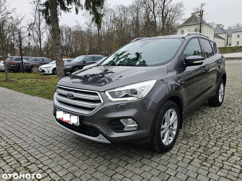 Ford Kuga 2.0 TDCi FWD Titanium Plus - 22