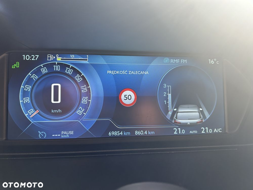 Citroën C4 Picasso 1.2 PureTech Exclusive - 30