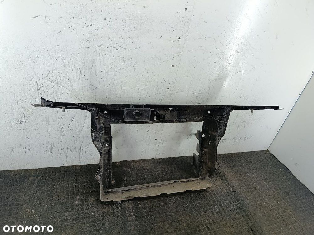 PAS PRZÓD, WZMOCNIENIE CZOŁOWE SKODA FABIA II 5J0010454H 5J0010465J 1.2 HTP - 10