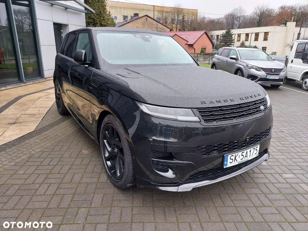 Land Rover Range Rover Sport - 5