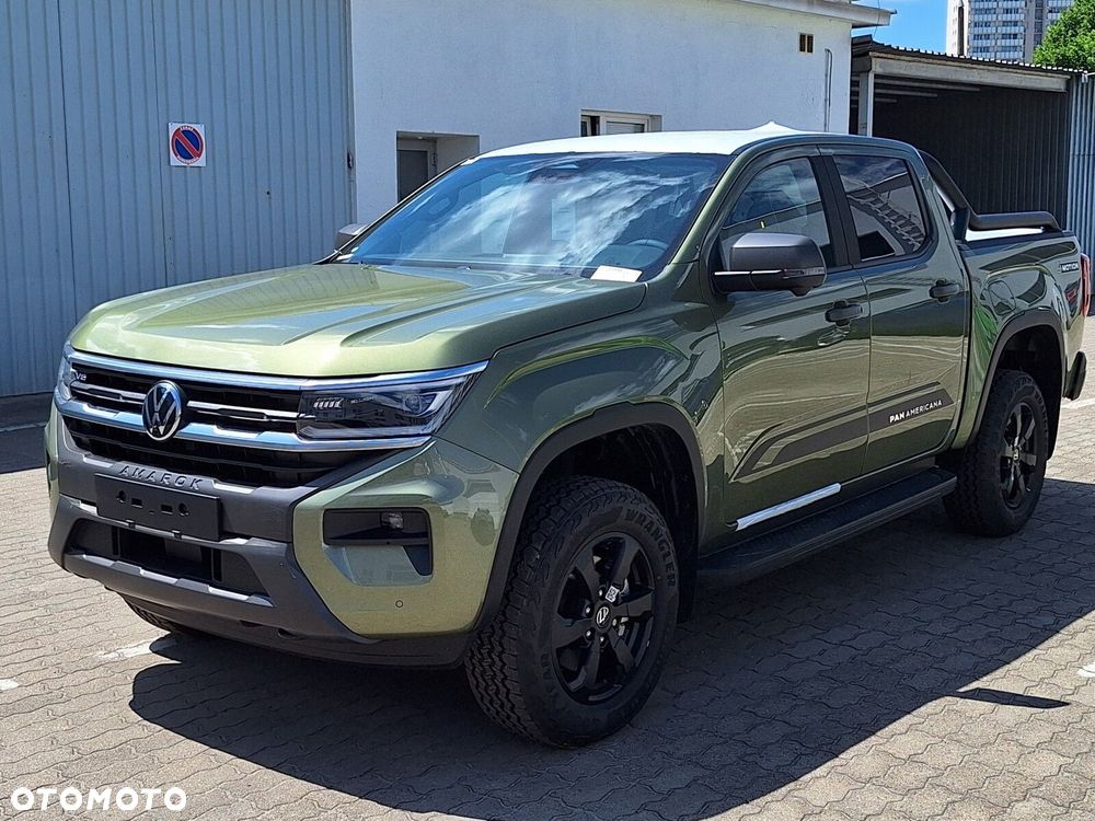 Volkswagen Amarok - 11