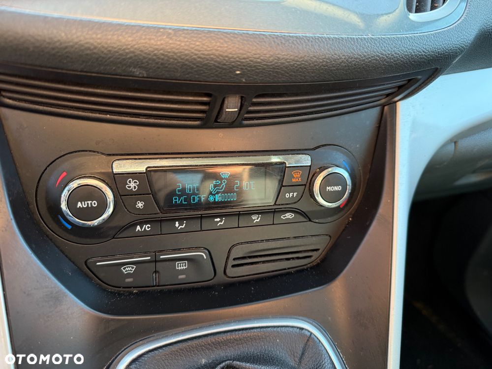 Ford C-MAX 1.6 TDCi Start-Stop-System Titanium - 13