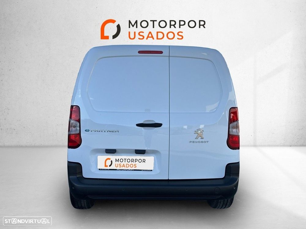 Peugeot e-Partner Outro - 5