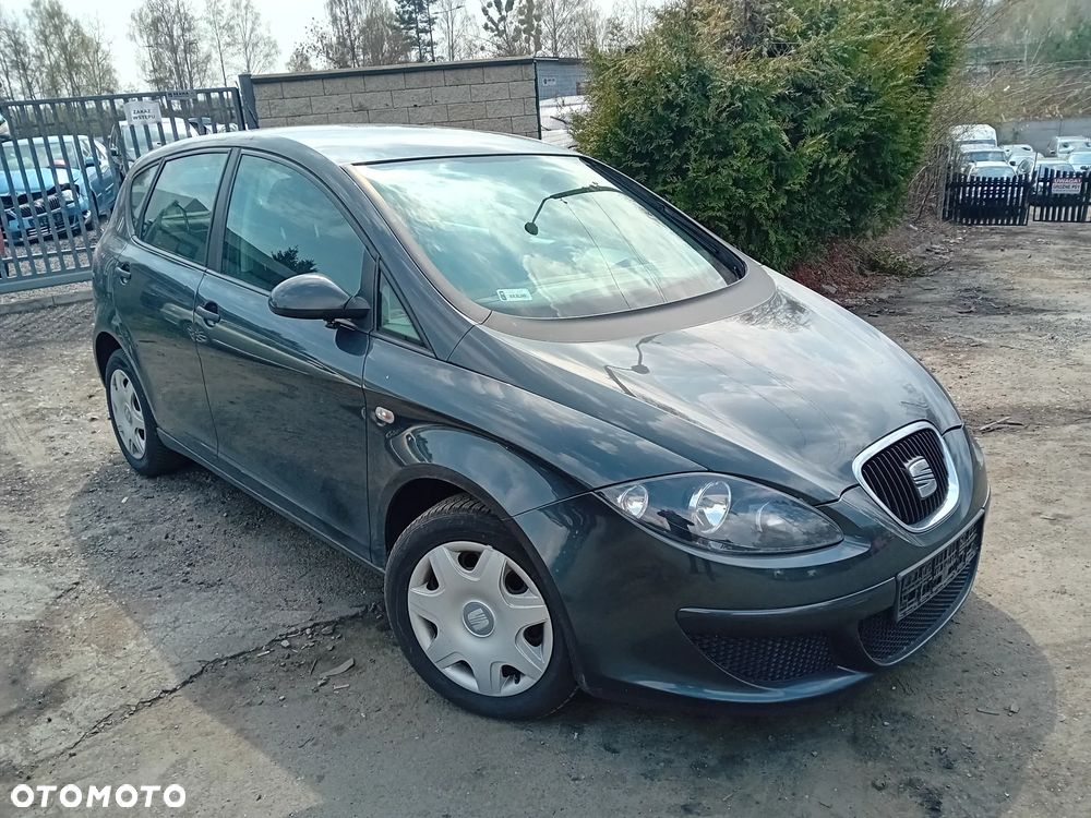 *SEAT ALTEA* Samochód na części - 1