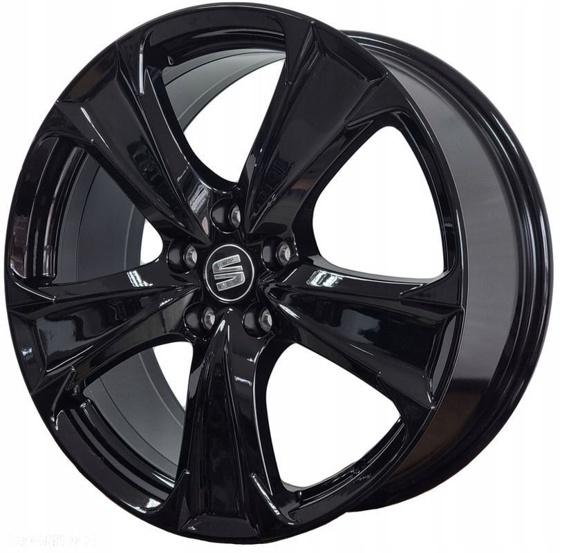 Felgi Seat Leon Vw Golf Jetta Audi A3 S3/19 Cali - 1