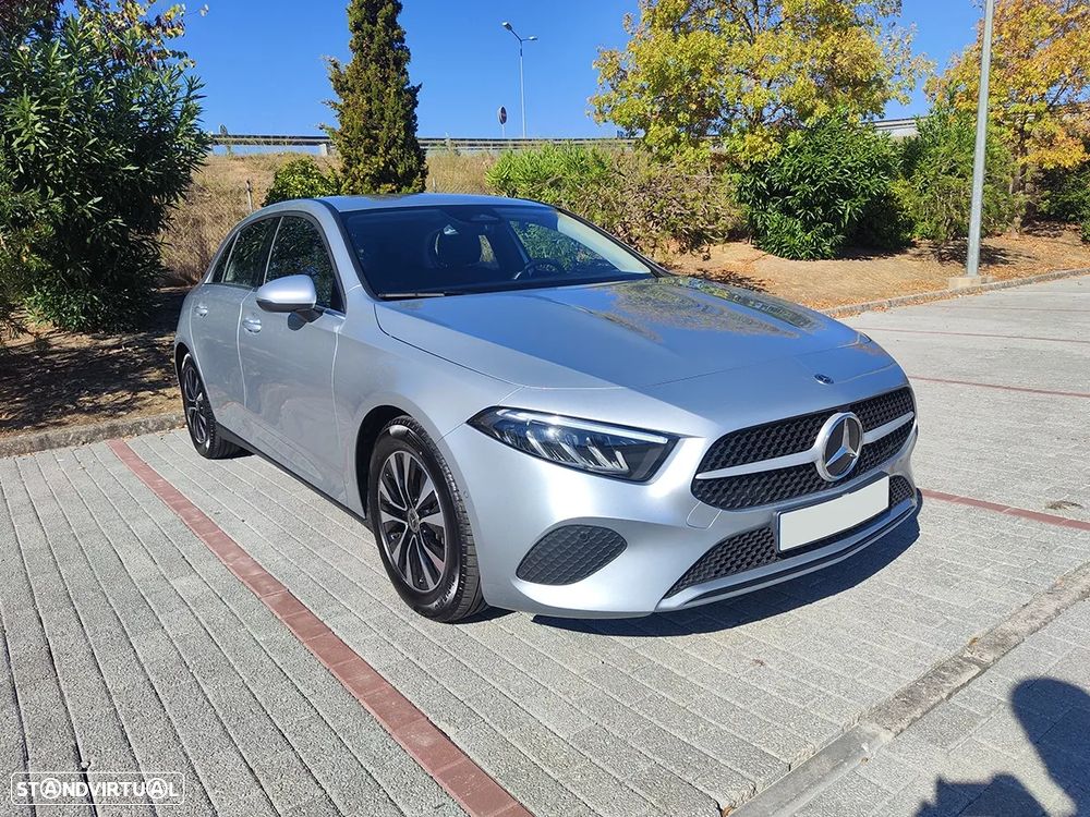 Mercedes-Benz A 200 Standard - 1