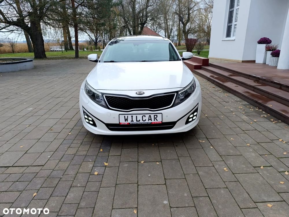Kia Optima 1.7 CRDI Edition 7 - 9