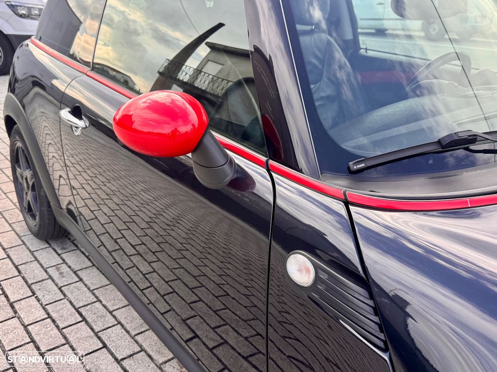 MINI 3 Portas Cooper D - 8