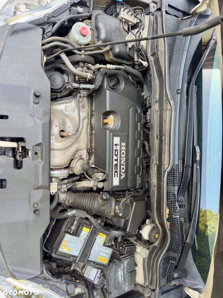 Honda CR-V 2.2i DTEC DPF Executive - 16