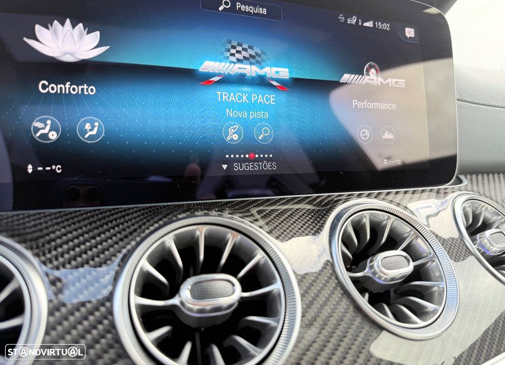 Mercedes-Benz AMG GT 63 S E Performance - 34