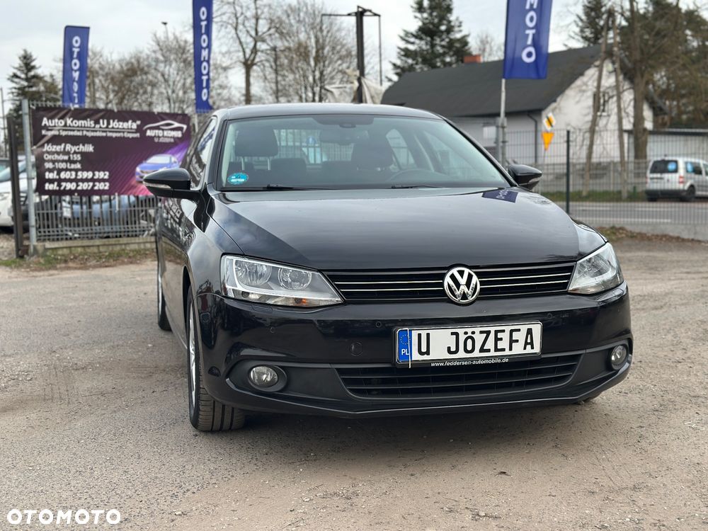 Volkswagen Jetta 1.2 TSI BlueMotion Technology Trendline - 1