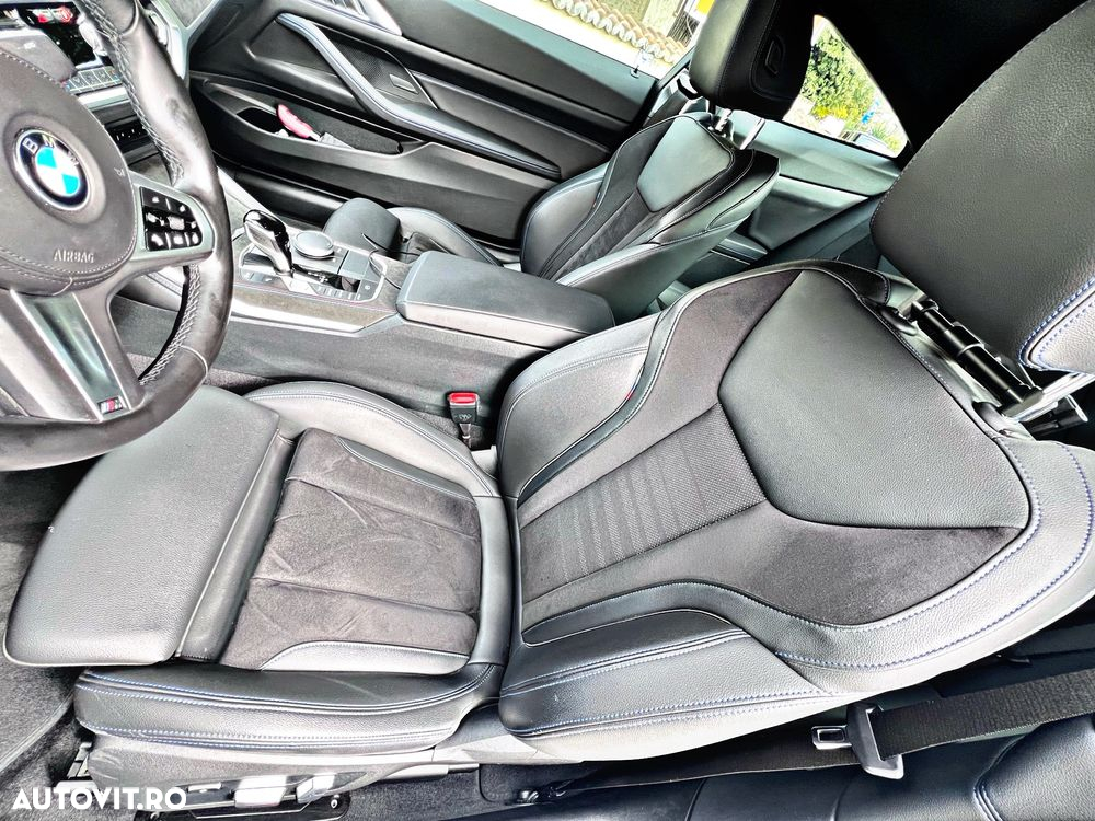 BMW Seria 4 430d xDrive AT MHEV - 13