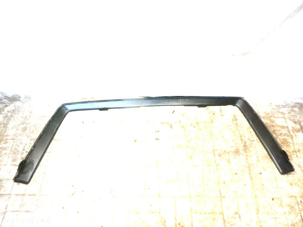 mercedes e klasa w210 spoiler zderzaka tył tylny - 4