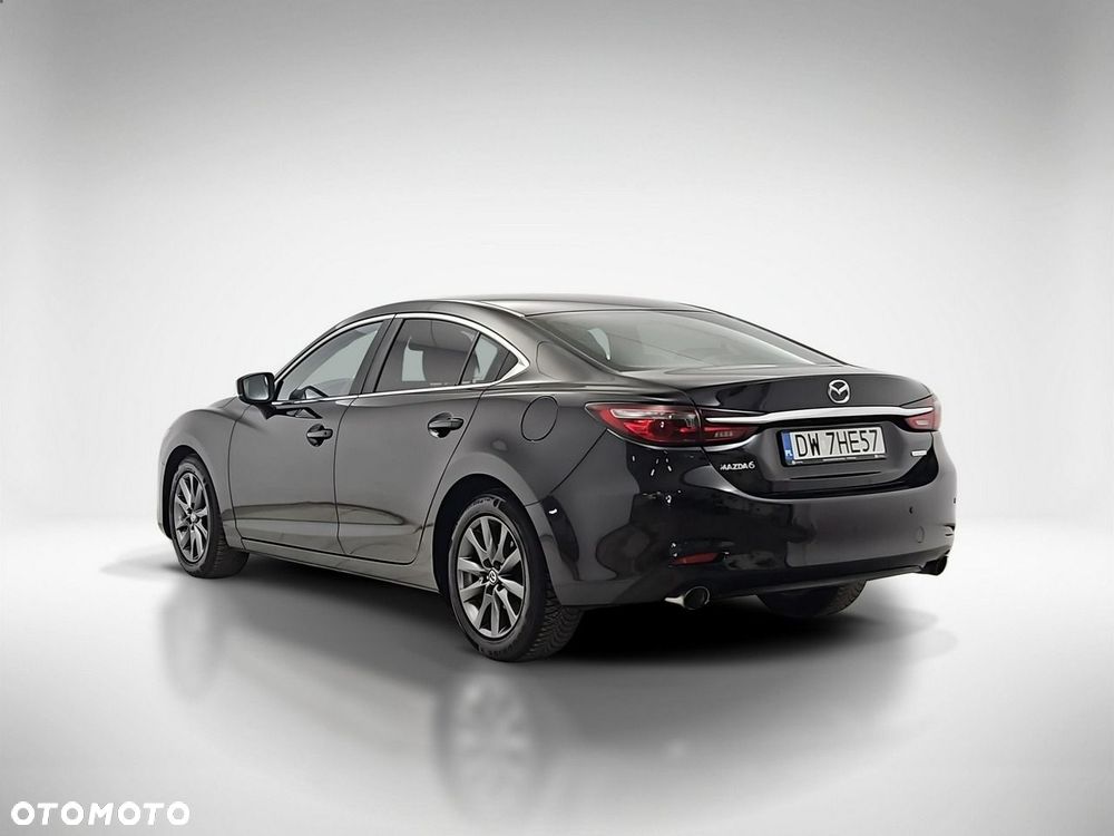 Mazda 6 2.0 SKYMotion - 4
