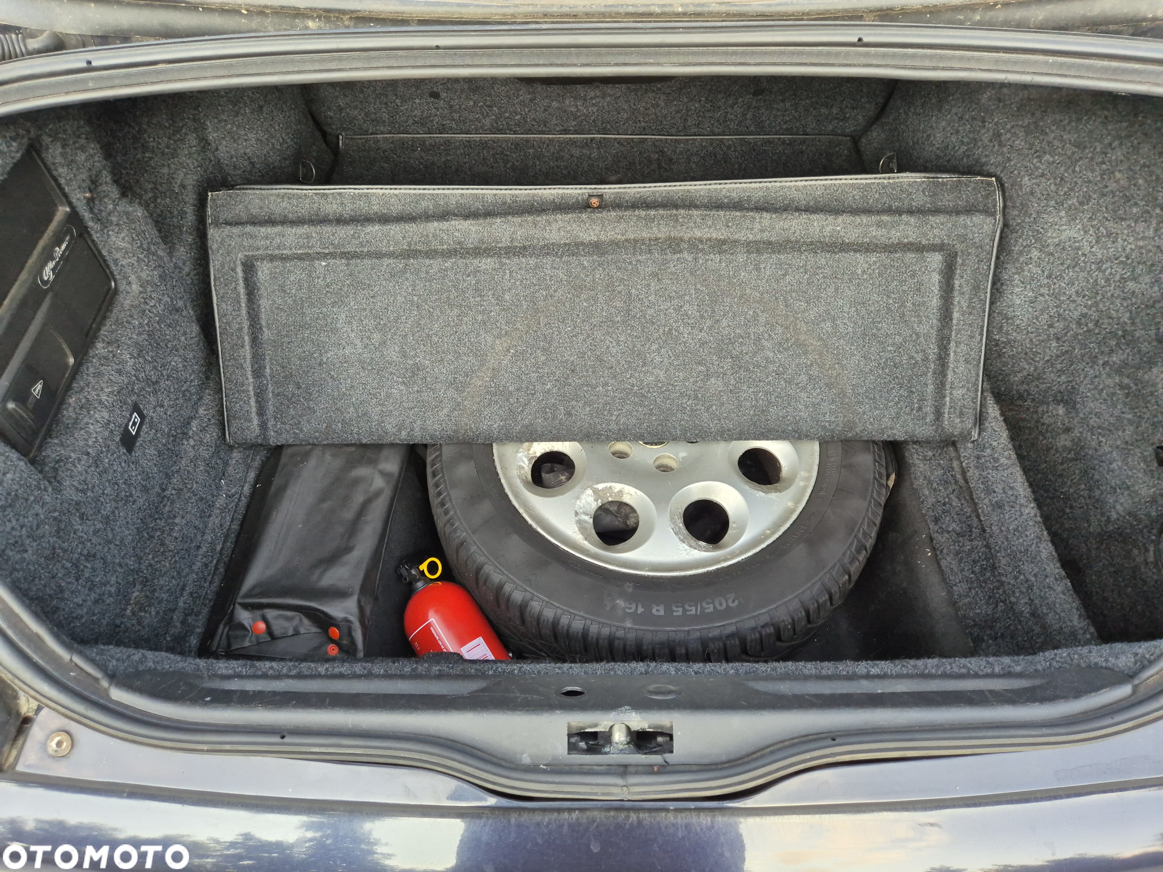 Alfa Romeo 166 3.0 V6 24v - 24