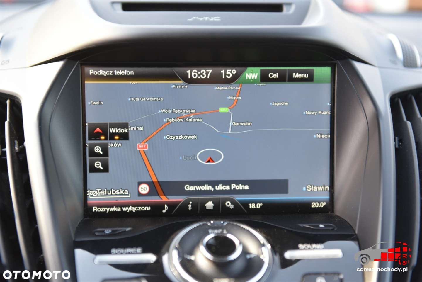 Ford Kuga - 23