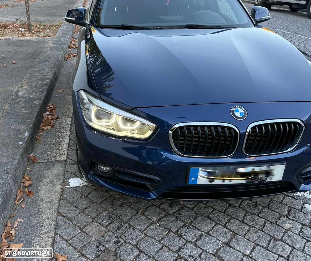 BMW 116 d Line Sport Auto - 13