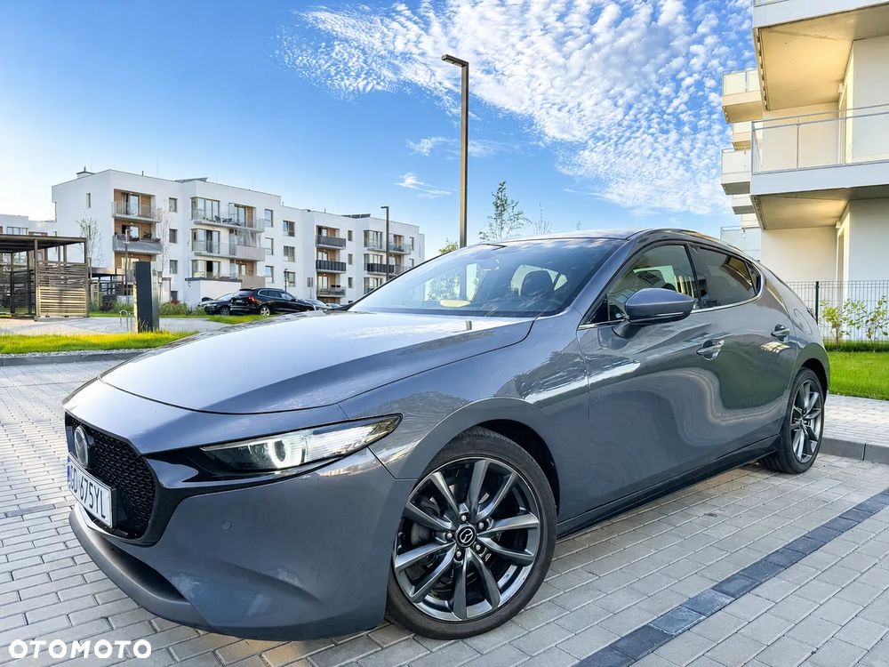 Mazda 3 2.0 mHEV Hikari - 1