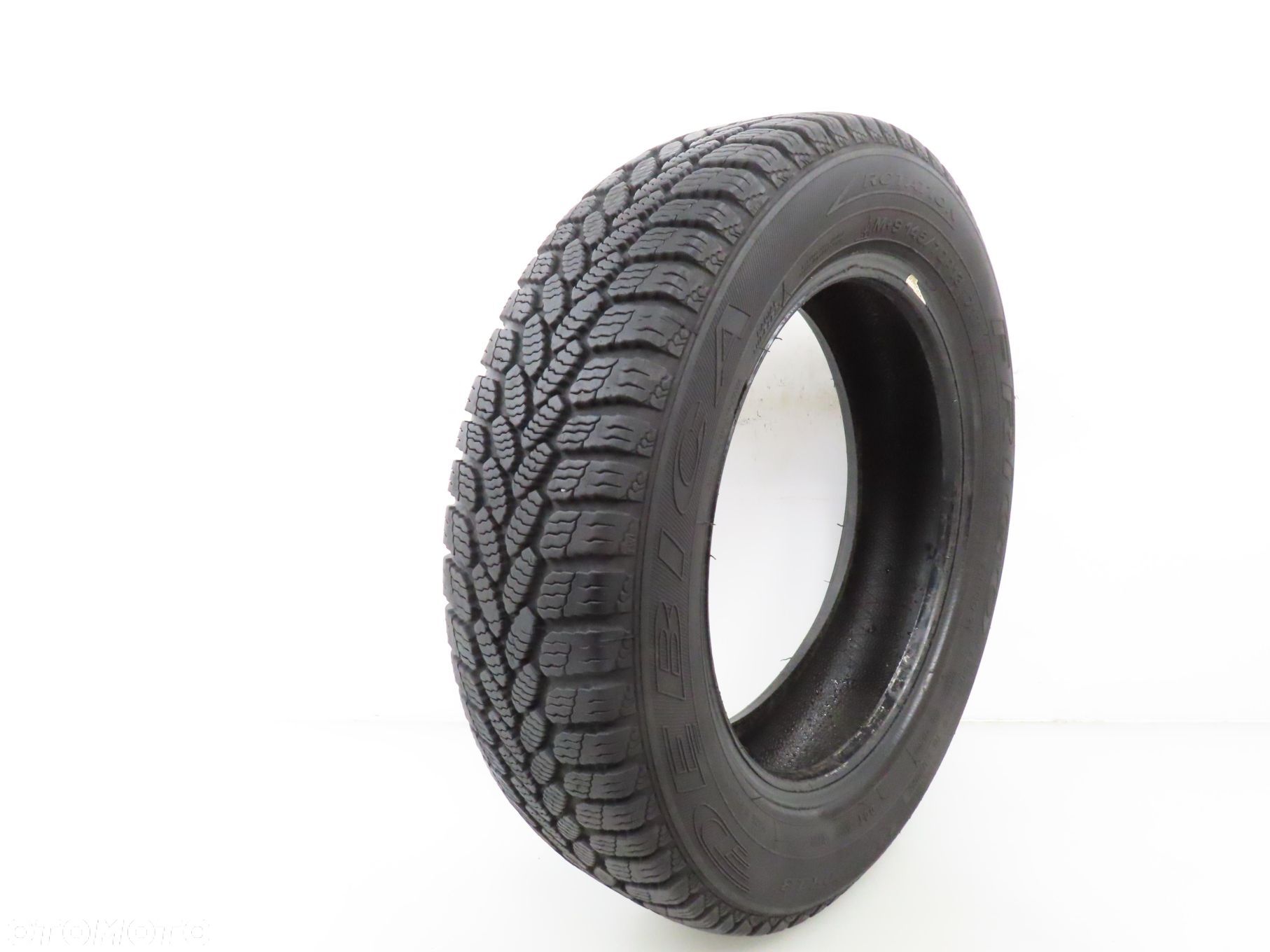145/70R13 OPONA ZIMOWA Dębica Frigo 2 71T - 1