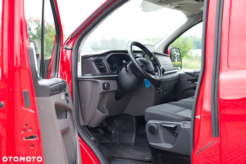 Ford Transit Custom L2H1 - 14