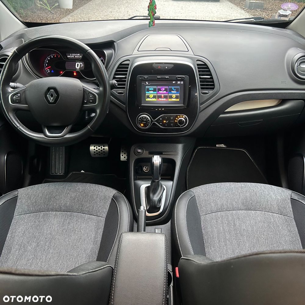 Renault Captur 1.2 Energy TCe Intens EDC - 16