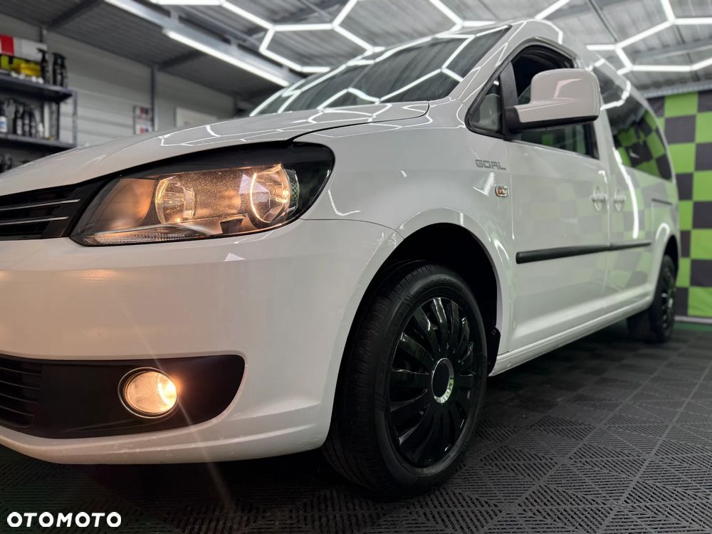 Volkswagen Caddy 2.0 (7-Si.) DSG Edition 30 - 2