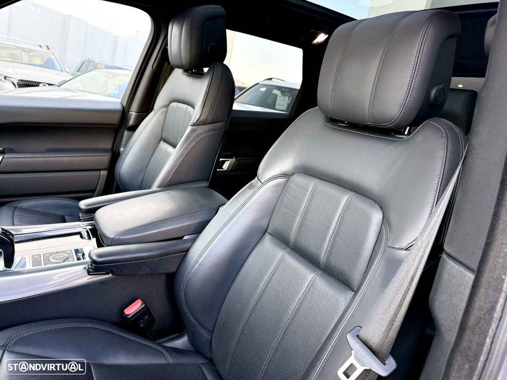 Land Rover Range Rover Sport 2.0 Si4 PHEV HSE Dynamic - 24