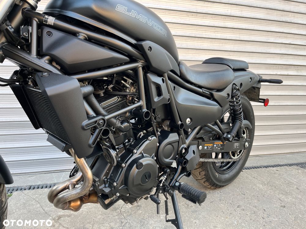 Kawasaki Eliminator 500 - 23
