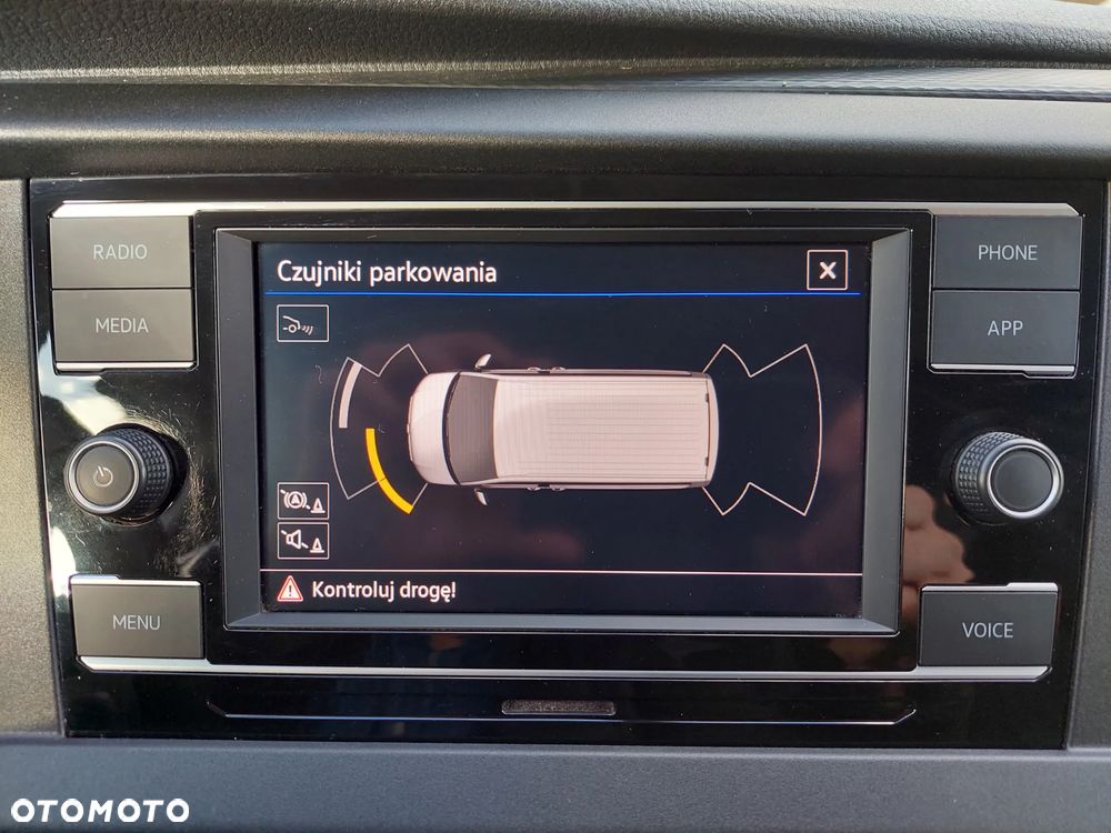 Volkswagen Transporter - 16