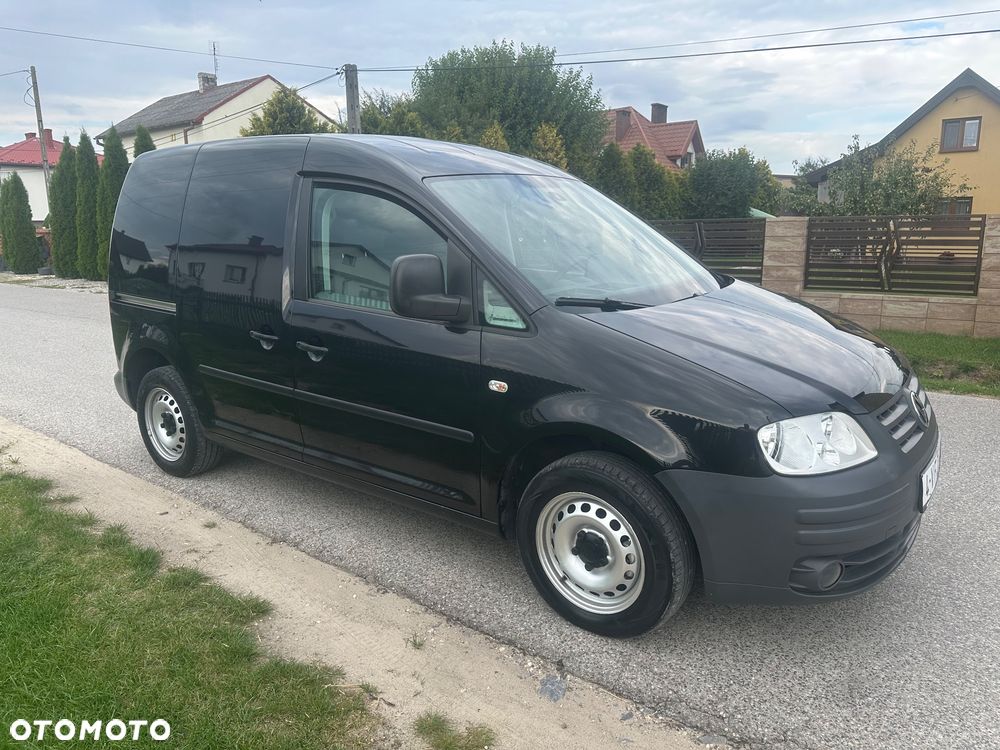 Volkswagen Caddy - 8