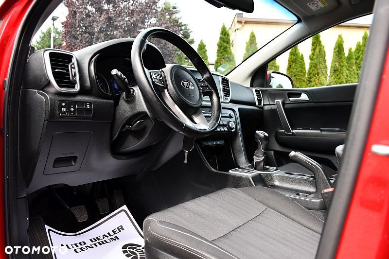 Kia Sportage 1.6 GDI 2WD VISION - 9