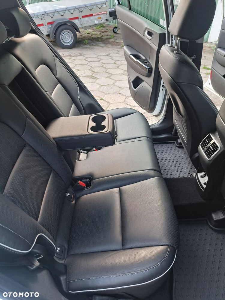 Kia Sportage 1.6 T-GDI Black Edition Plus 4WD DCT - 25