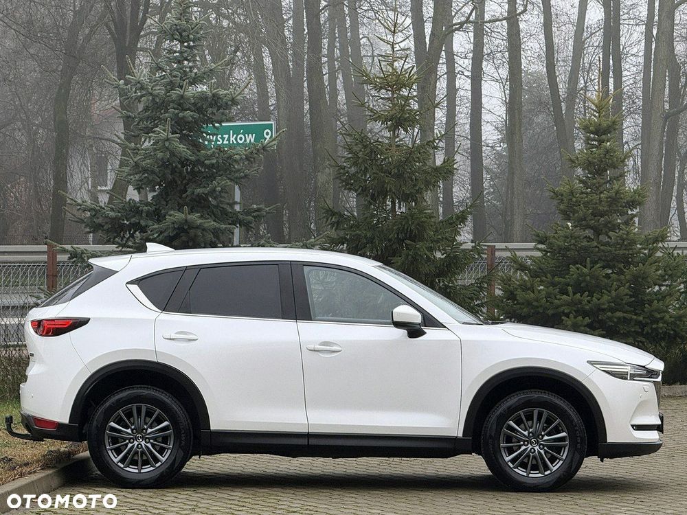 Mazda CX-5 2.0 Sports-Line 2WD - 28