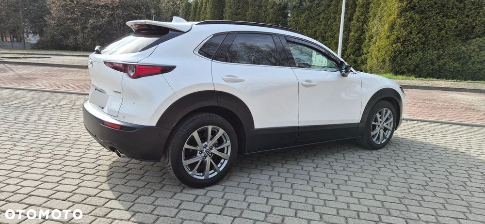 Mazda CX-30 2.0 mHEV Hikari 2WD - 15