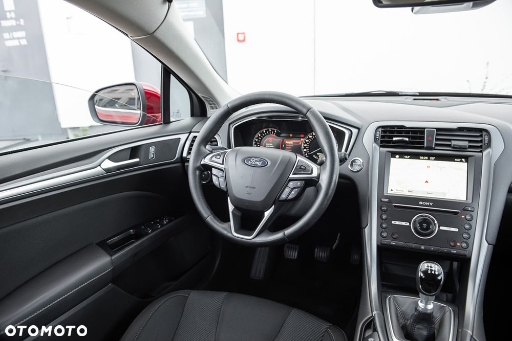 Ford Mondeo 2.0 TDCi Titanium - 28